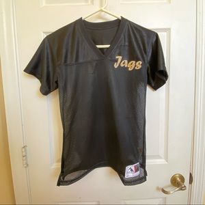 TopGun cheerleading top